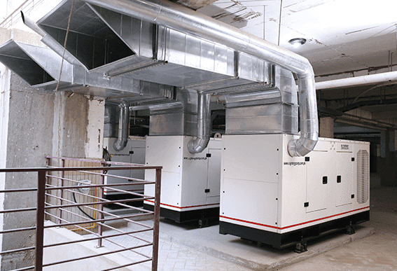 Turnkey Energy Solutions
