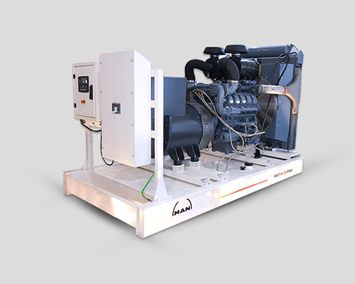 Diesel Generators in Pakistan